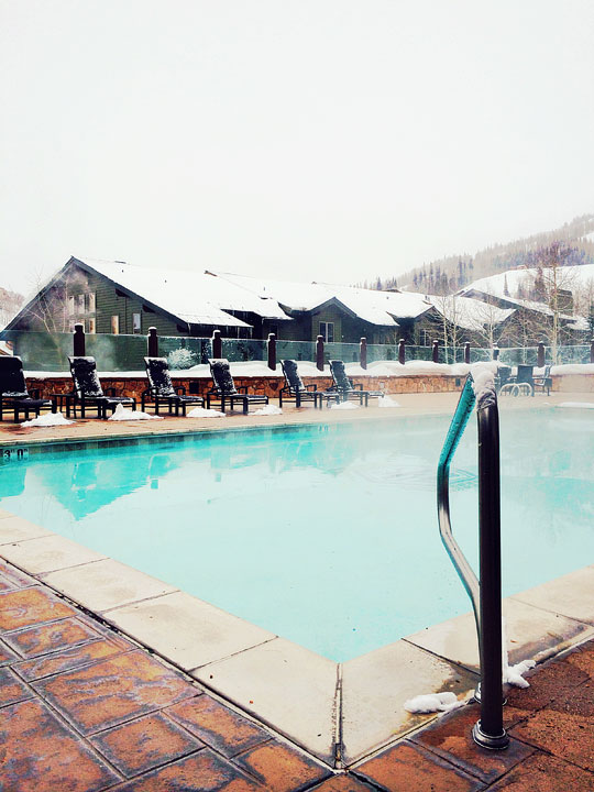 Dream Destination: The Stein Eriksen Lodge Hotel and Spa at Deer Valley Resort in Park City, Utah.