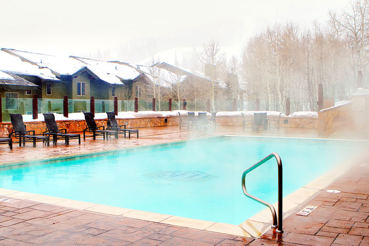 Dream Destination: The Stein Eriksen Lodge Hotel and Spa at Deer Valley Resort in Park City, Utah.