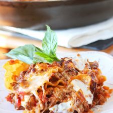 Easy Lasagna Recipe-image
