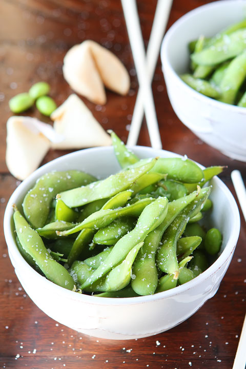 How To Eat Edamame ~ The BEST Edamame Recipe!