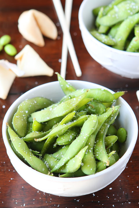 How To Eat Edamame ~ The BEST Edamame Recipe!