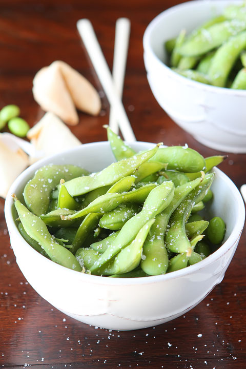 How To Eat Edamame ~ The BEST Edamame Recipe!