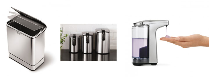 SimpleHuman Smart Kitchen Giveaway!