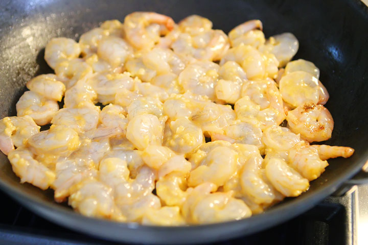 Love these Firecracker Shrimp Tacos with Avocado Corn Salsa. Fresh, spicy, and bursting with flavor! 