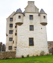 Image of Fa'side Castle