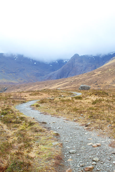Fairy Pools of Scotland. Tips for Traveling to Scotland! What to Do, See, & Eat. www.kevinandamanda.com