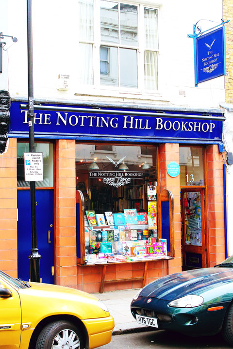 Notting Hill, London. Tips for planning the perfect day in London. www.kevinandamanda.com #travel #london #nottinghill