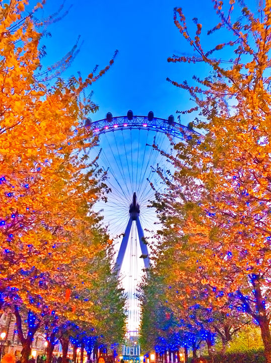 London Eye. Tips for Planning a London Vacation. www.kevinandamanda.com. #travel #london #england