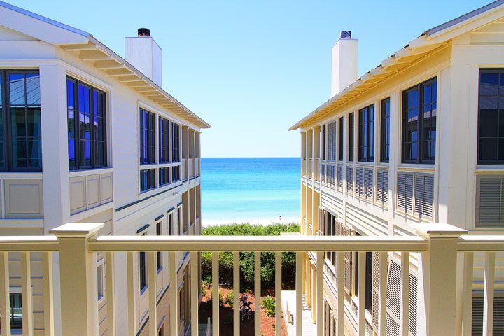 Getaway To Seaside, Florida 