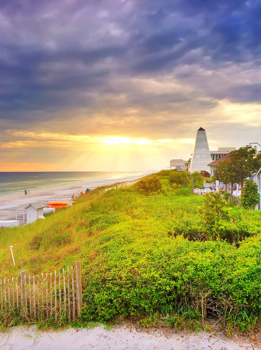 Plan A Vacation To Seaside Florida