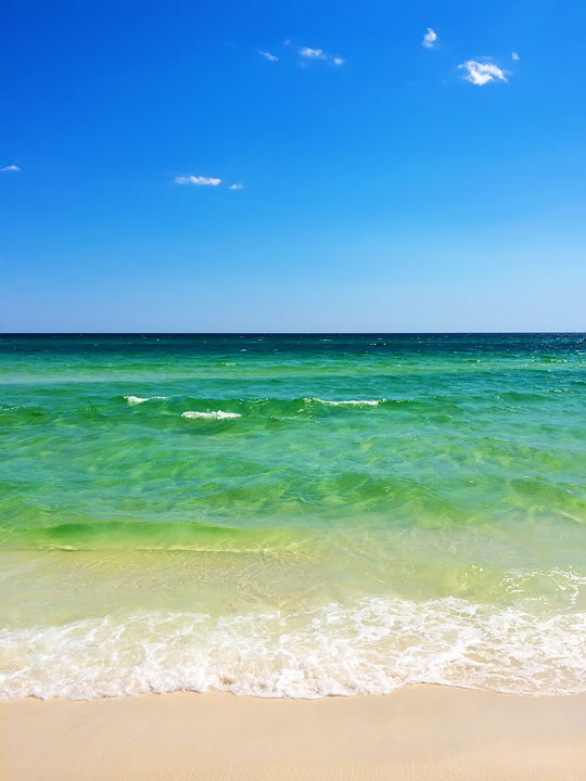Seaside, Florida Beach Getaway