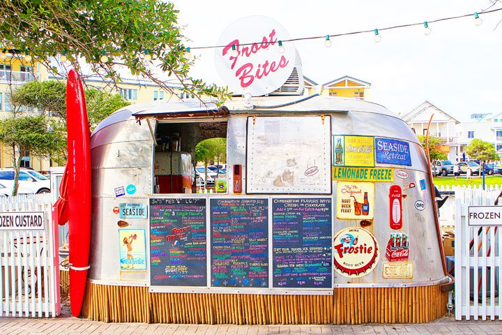 Where To Eat In Seaside, FL