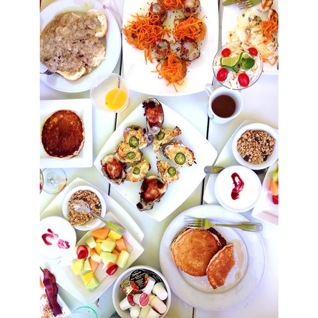 Best Food In Seaside, FL