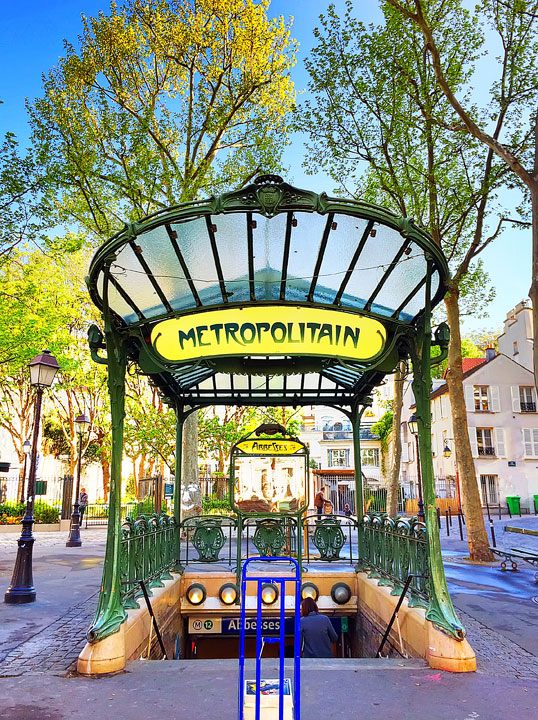 The Best Historic Places To Visit In Montmartre Paris | Traveling To Paris