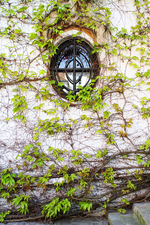 Montmartre, Paris, France.