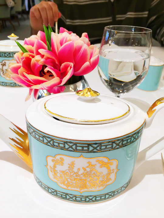 Afternoon Tea at Fortnum & Mason - Best Restaurants in London - A list of the BEST London restaurants and the best pubs in London!