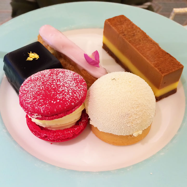 Afternoon Tea at Fortnum & Mason - Best Restaurants in London - A list of the BEST London restaurants and the best pubs in London!