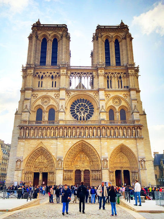 Landmarks To See In Paris