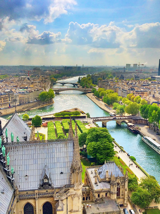 Things To See In Paris