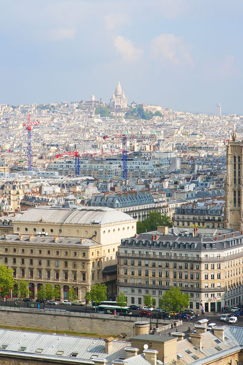 Paris Landmarks To See