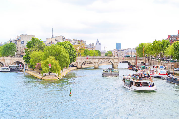 Plan A Trip To Paris