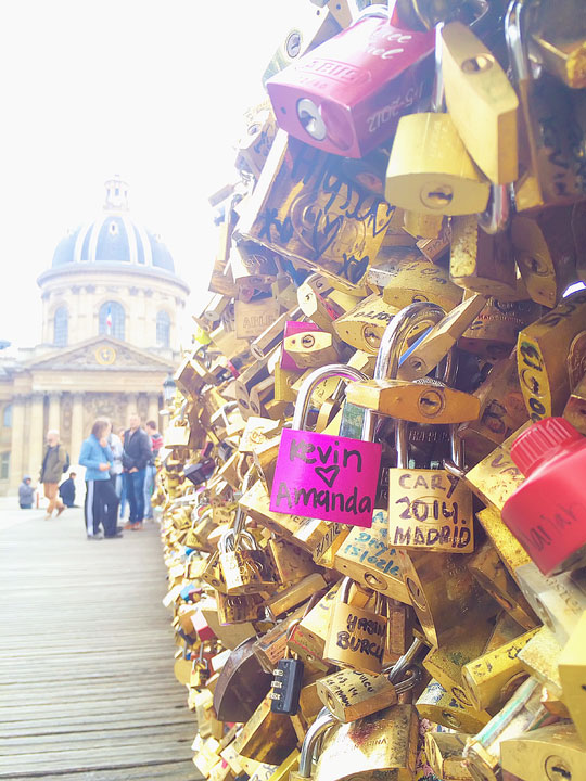 Paris Sightseeing 