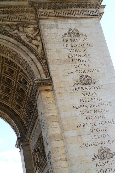 Visit The Arc de Triomphe In Paris