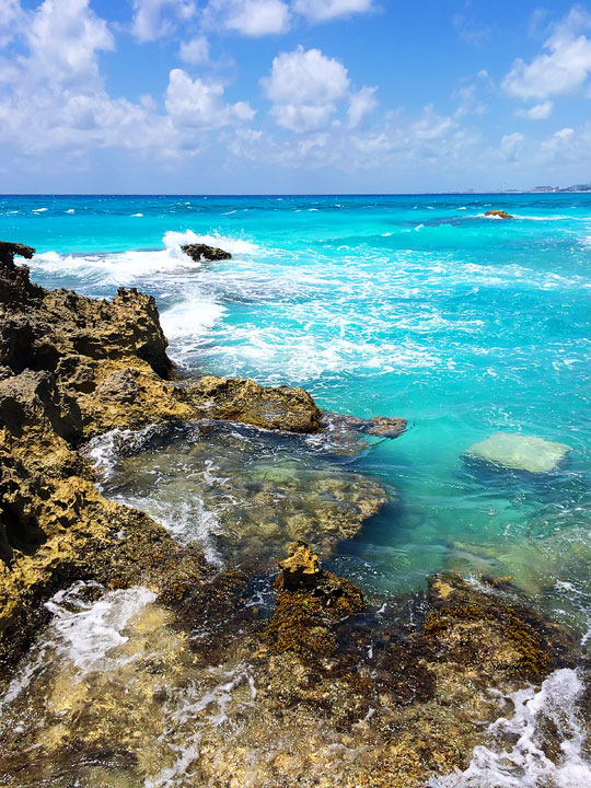 These incredible travel photos from Cancun will make you want to book a trip immediately!! #travel #cancun #mexico