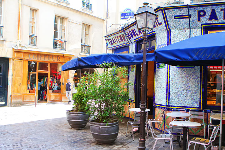 Hidden Paris Free Walking Tour Map - Things To Do in Paris