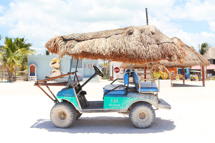 Incredible travel photos from the enchanted island of Isla Holbox off the coast of Cancun, Mexico. You must see this island once before you die. #travel #cancun #mexico 