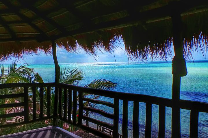 View in Isla Holbox