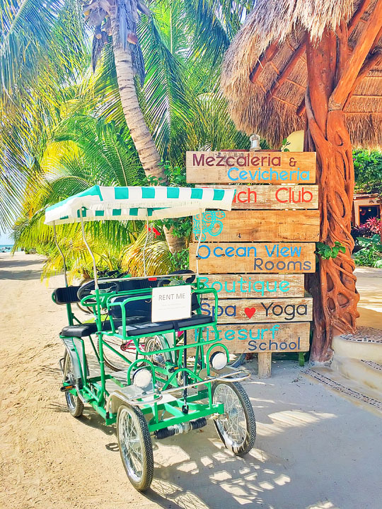 Incredible travel photos from the enchanted island of Isla Holbox off the coast of Cancun, Mexico. You must see this island once before you die. #travel #cancun #mexico 