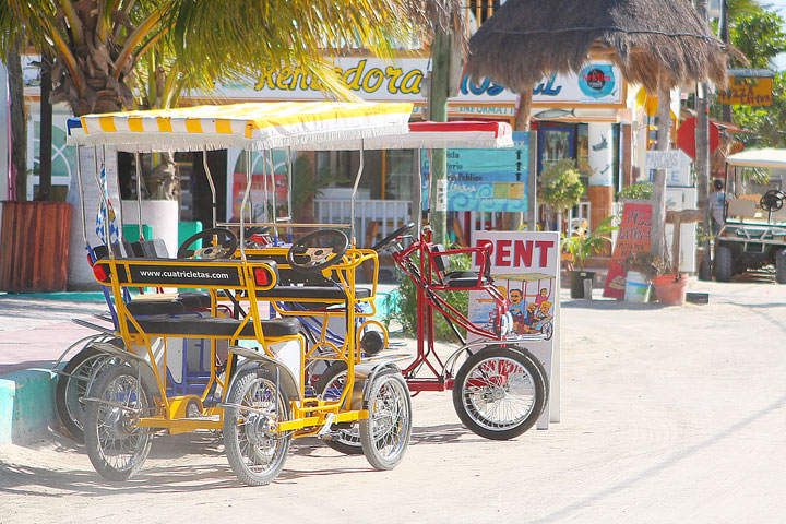 Incredible travel photos from the enchanted island of Isla Holbox off the coast of Cancun, Mexico. You must see this island once before you die. #travel #cancun #mexico 