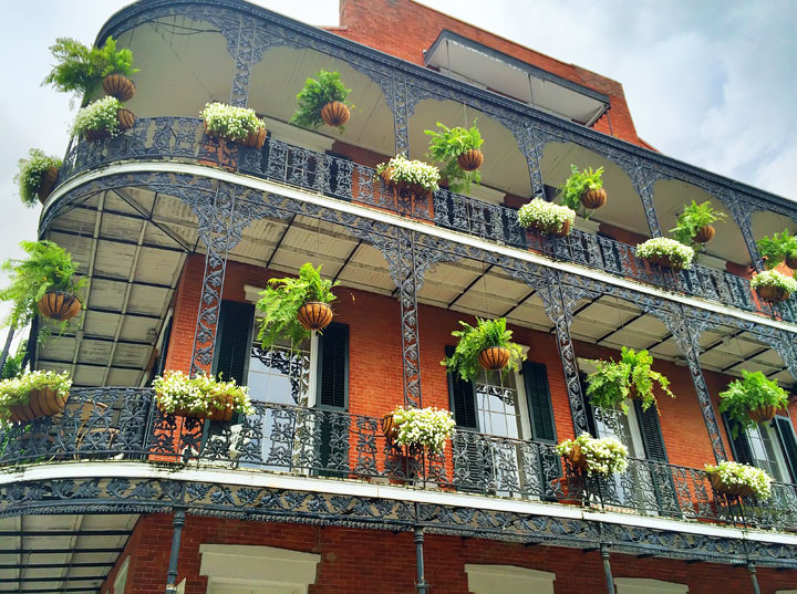 Best Restaurants in New Orleans. #travel #neworleans #nola #restaurants