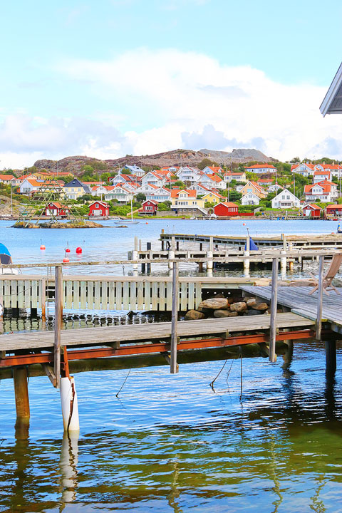 THE most charming and picturesque village in Sweden. Perfect for a weekend getaway!! #travel #holiday #photography www.kevinandamanda.com