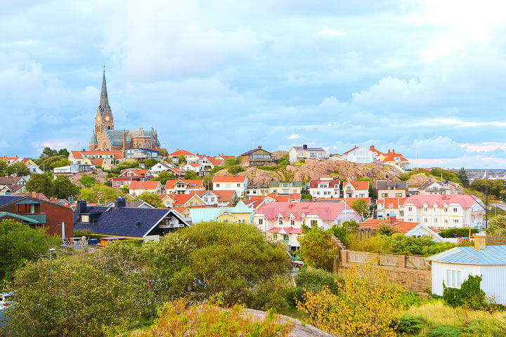 THE most charming and picturesque village in Sweden. Perfect for a weekend getaway!! #travel #holiday #photography www.kevinandamanda.com