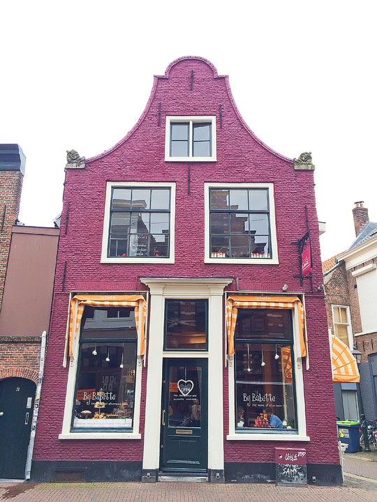 Take a day trip from Amsterdam to Haarlem, and see the Corrie ten Boom House and The Hiding Place + Other Things To Do in Haarlem. #travel #amsterdam #netherlands #europe