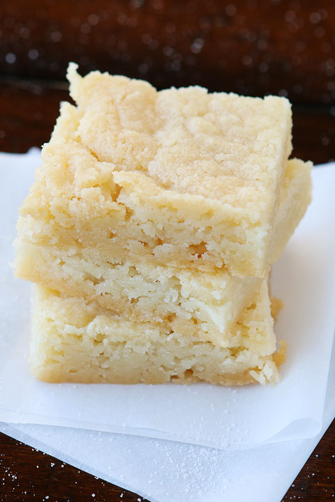 Dutch Butter Cake Recipe