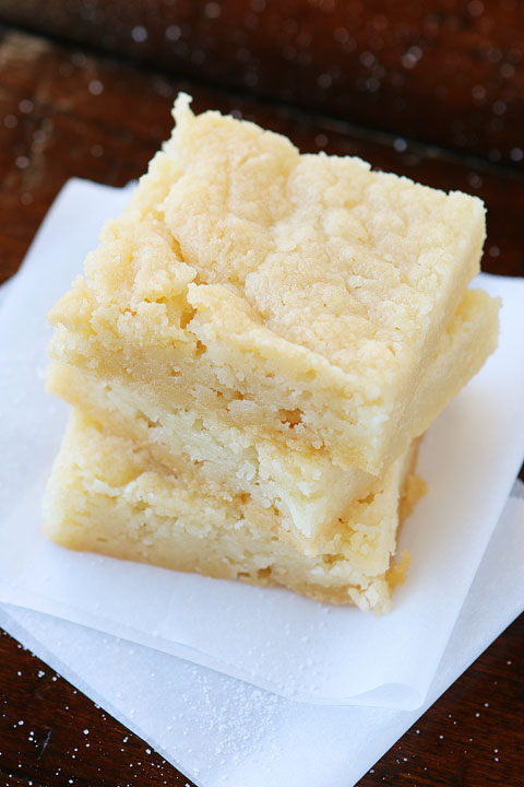 Dutch Butter Cake Recipe