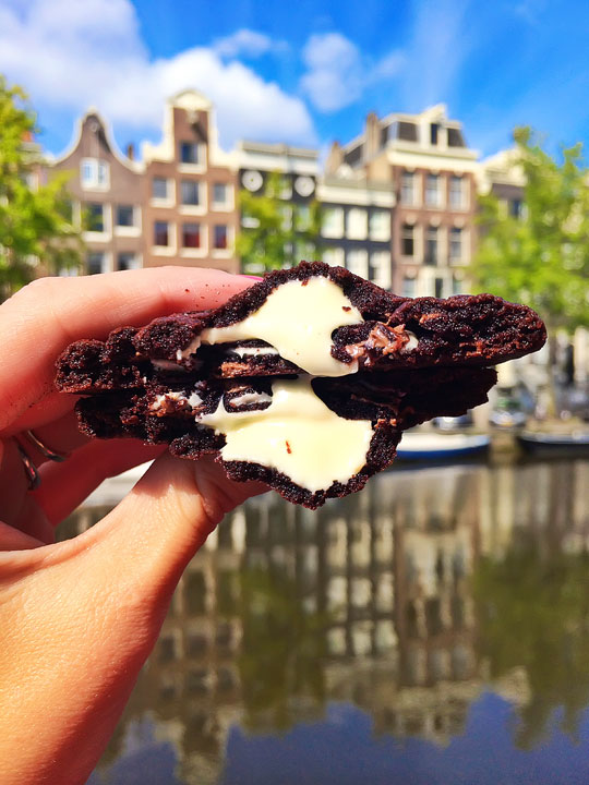 BEST Restaurants in Amsterdam!! #travel #amsterdam #netherlands #europe