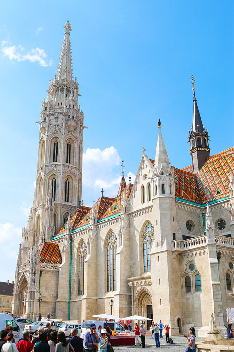 Budapest Hungary