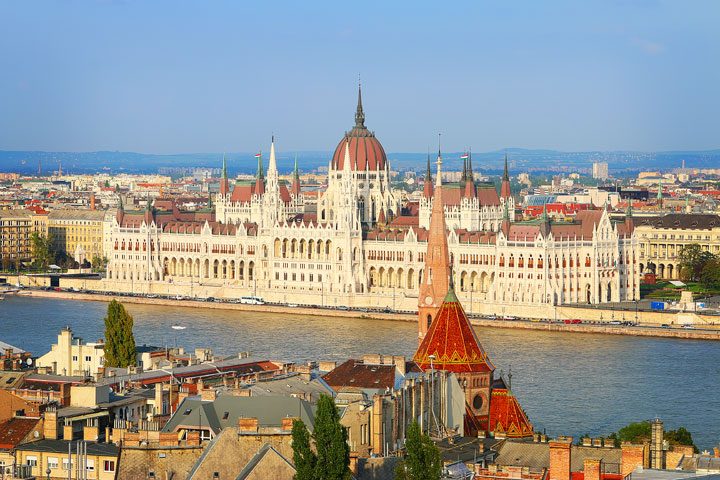 Budapest Hungary