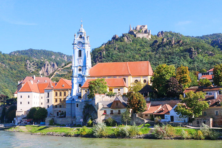 Wachau Valley - Danube River Cruise