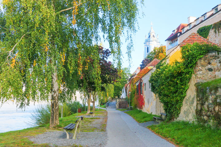 Wachau Valley - Danube River Cruise