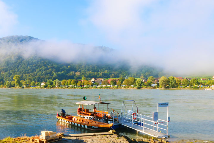 Wachau Valley - Danube River Cruise