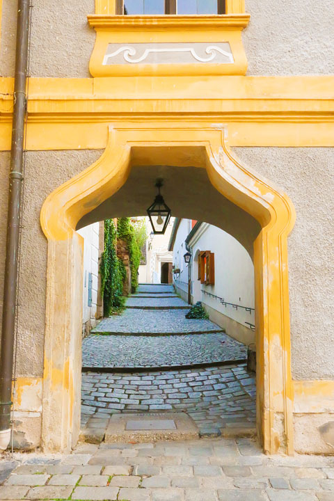 Wachau Valley - Danube River Cruise