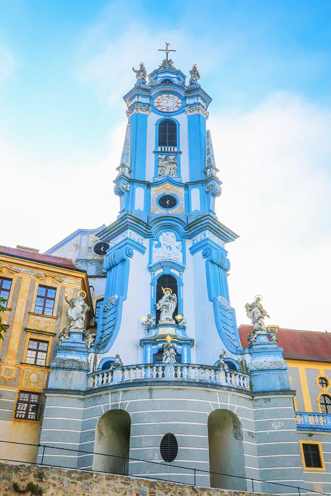 Wachau Valley - Danube River Cruise