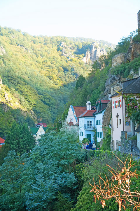 Wachau Valley - Danube River Cruise