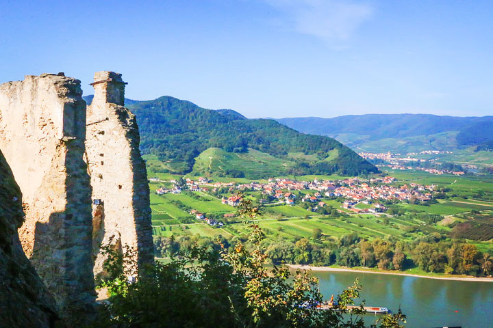 Wachau Valley - Danube River Cruise