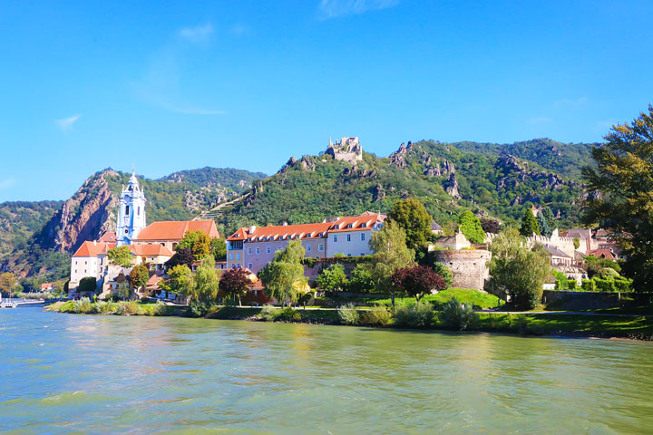 Wachau Valley - Danube River Cruise